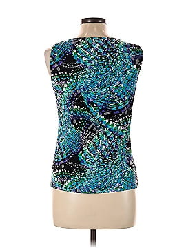 Tahari by ASL Sleeveless Blouse (view 2)