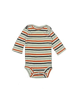 Carter's Long Sleeve Onesie (view 1)