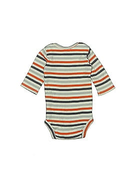 Carter's Long Sleeve Onesie (view 2)