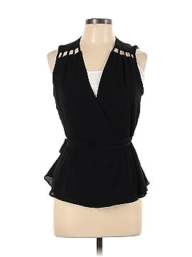 Monteau Sleeveless Blouse (view 1)