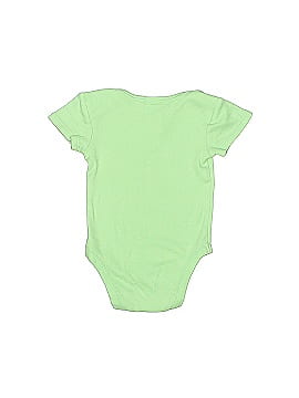 Open Edit Short Sleeve Onesie (view 2)