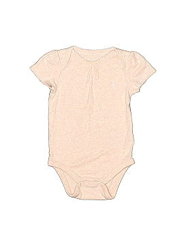 Baby Gap Short Sleeve Onesie (view 1)