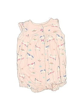 Carter's Long Sleeve Onesie (view 1)