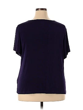 Coldwater Creek Short Sleeve Top (view 2)