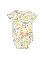 Just One You Short Sleeve Onesie