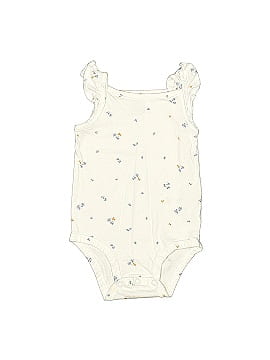 Carter's Short Sleeve Onesie (view 1)