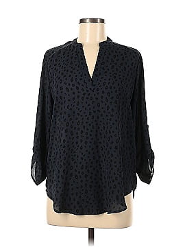 Lush 3/4 Sleeve Blouse (view 1)