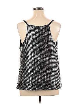 ELOQUII Sleeveless Blouse (view 2)