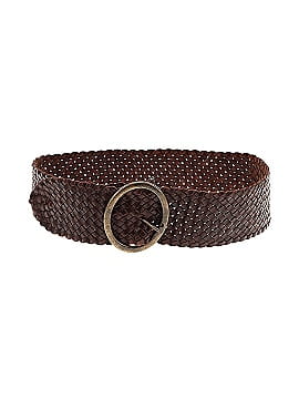 Jessica Simpson Leather Belt (view 1)