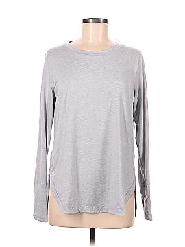 Athleta Long Sleeve T-Shirt (view 1)