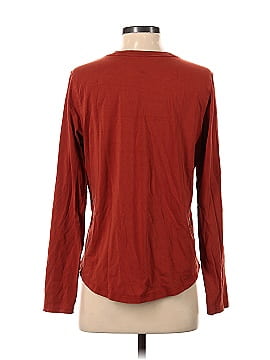 Lululemon Athletica Long Sleeve T-Shirt (view 2)