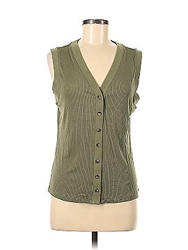 Banana Republic Sleeveless T-Shirt (view 1)