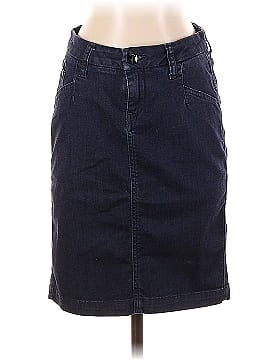 Level 99 Denim Skirt (view 1)