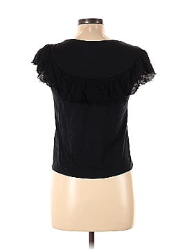Zara W&B Collection Long Sleeve T-Shirt (view 2)