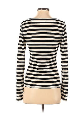 Maeve by Anthropologie Long Sleeve T-Shirt (view 2)