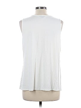 J.Jill Sleeveless T-Shirt (view 2)