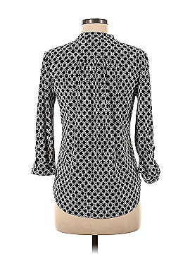 Roz & Ali 3/4 Sleeve Blouse (view 2)