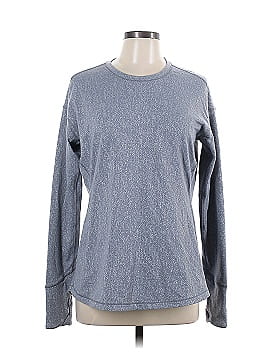 Lululemon Athletica Long Sleeve T-Shirt (view 1)