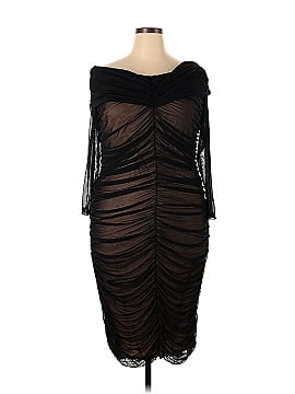 Ashley Stewart Cocktail Dress (view 1)