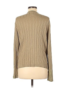 Talbots Silk Cardigan (view 2)