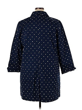 Talbots Raincoat (view 2)