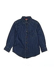Wrangler Jeans Co Long Sleeve Button Down Shirt