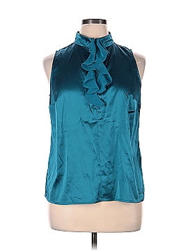 Lane Bryant Sleeveless Blouse (view 1)