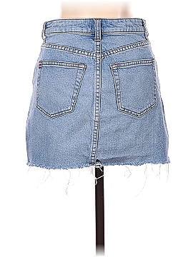 BDG Denim Skirt (view 2)