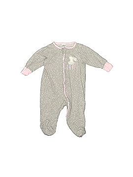 Gerber Long Sleeve Onesie (view 1)