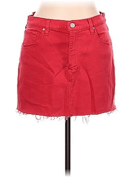 Hudson Jeans Denim Skirt (view 1)