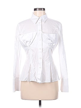 Zara Sleeveless Blouse (view 1)