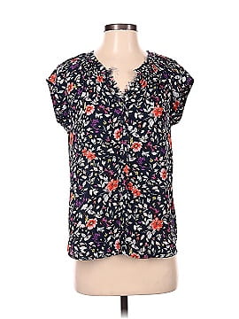 Daniel Rainn Short Sleeve Blouse (view 1)