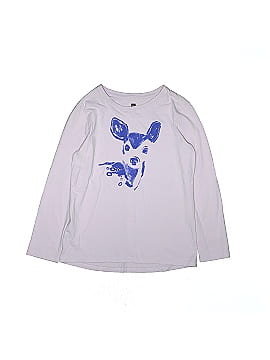 Tea Long Sleeve T-Shirt (view 1)