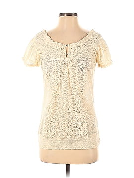 Lucky Brand Short Sleeve Top (view 1)