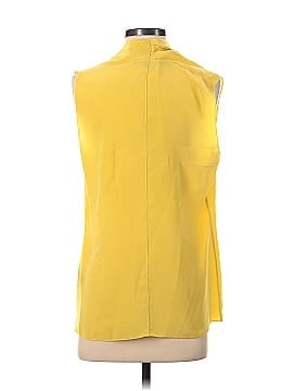 Rachel Roy Sleeveless Silk Top (view 2)