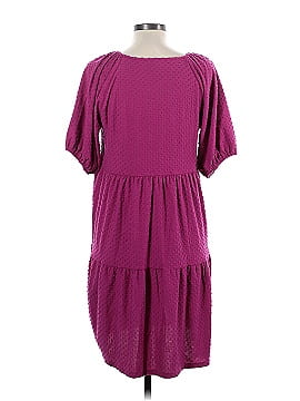 J.Crew Factory Store Casual Dress (view 2)