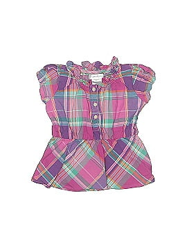 Ralph Lauren Sleeveless Blouse (view 1)