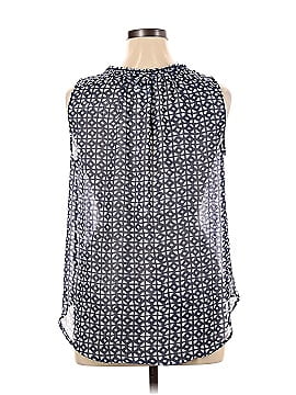 Liz Claiborne Sleeveless Blouse (view 2)