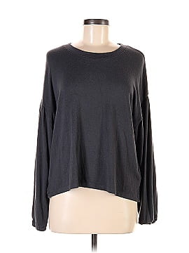 Madewell Long Sleeve T-Shirt (view 1)