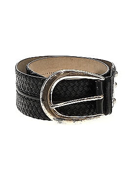 MICHAEL Michael Kors Leather Belt (view 1)