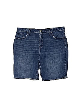 Chico's Denim Shorts (view 1)