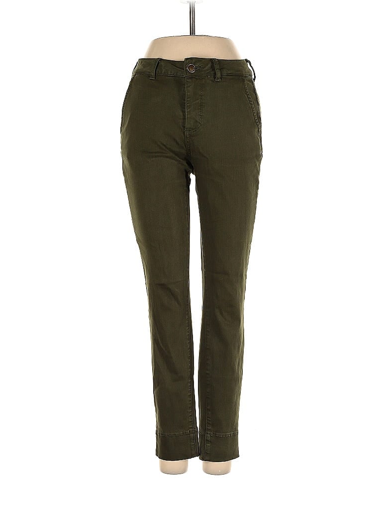 Pre-owned Cosmic Blue Love Casual Pants In Green