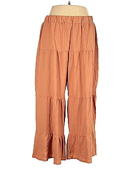 Shein Curve Casual Pants (view 1)