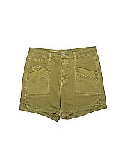 Pilcro Khaki Shorts