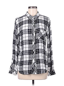 Rails Long Sleeve Button-Down Shirt (view 1)