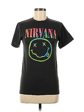 Nirvana Long Sleeve Top (view 1)