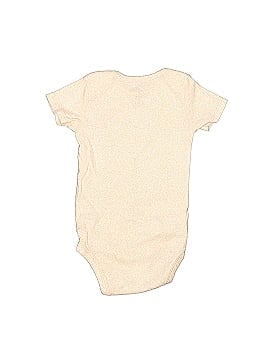 Just One You Made by Carter's Short Sleeve Onesie (view 2)