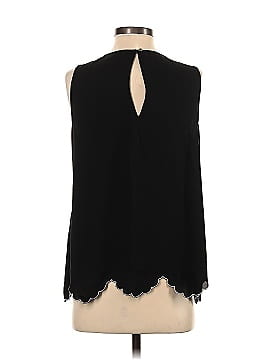 White House Black Market Sleeveless Blouse (view 2)