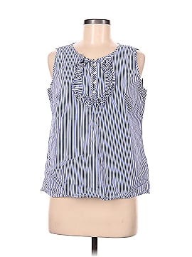 Talbots Sleeveless Blouse (view 1)