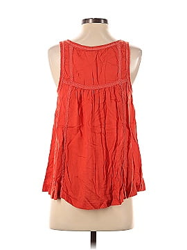 Lucky Brand Sleeveless Blouse (view 2)